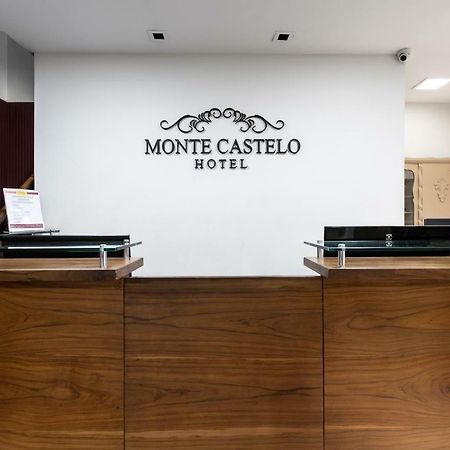 Hotel Monte Castelo Рио де Жанейро Екстериор снимка